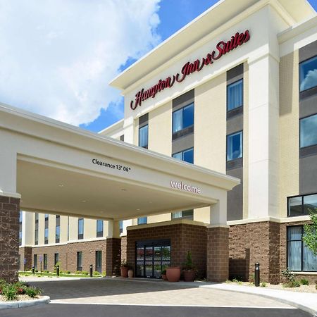 Hampton Inn & Suites Cincinnati-Mason, Ohio Екстериор снимка