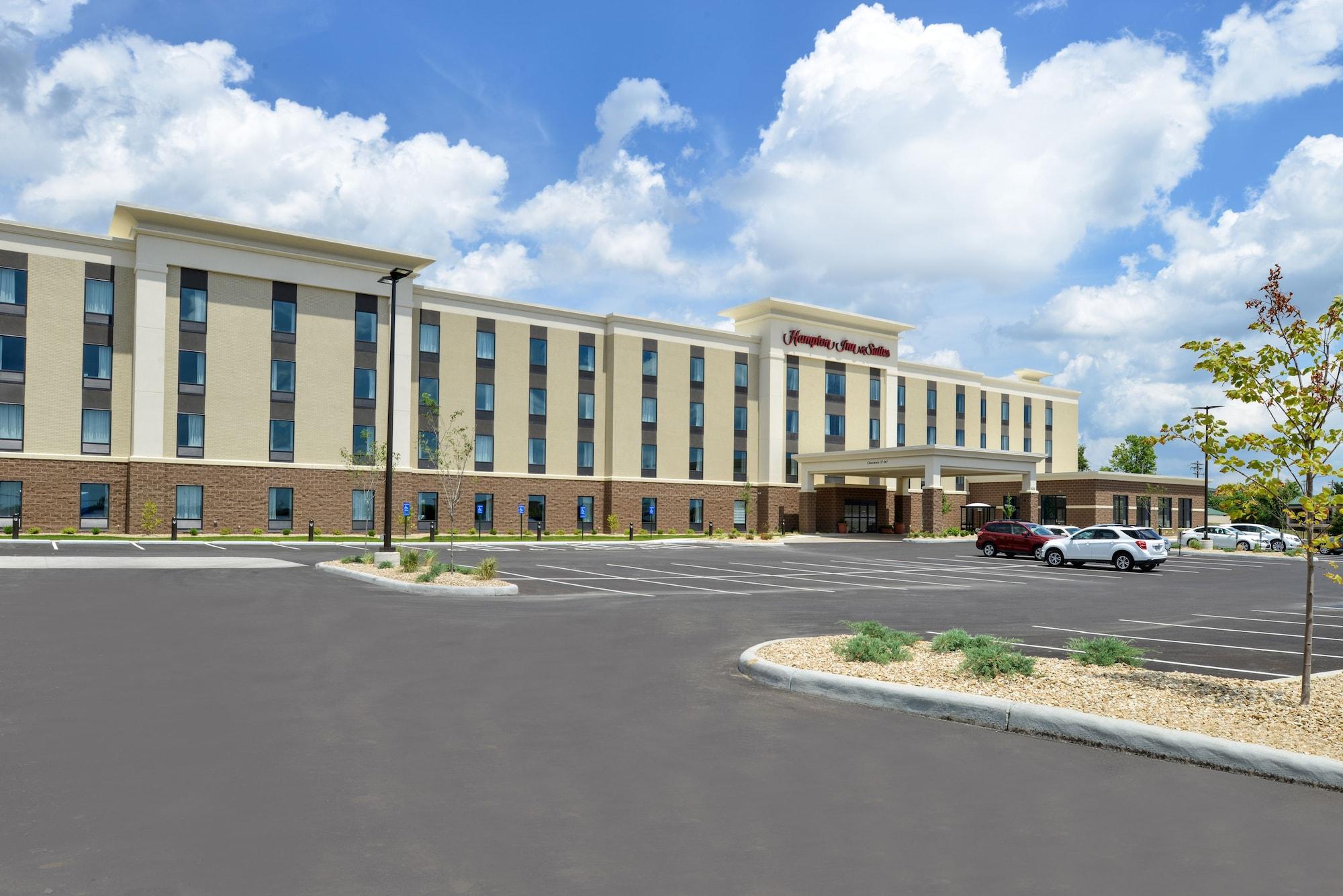 Hampton Inn & Suites Cincinnati-Mason, Ohio Екстериор снимка