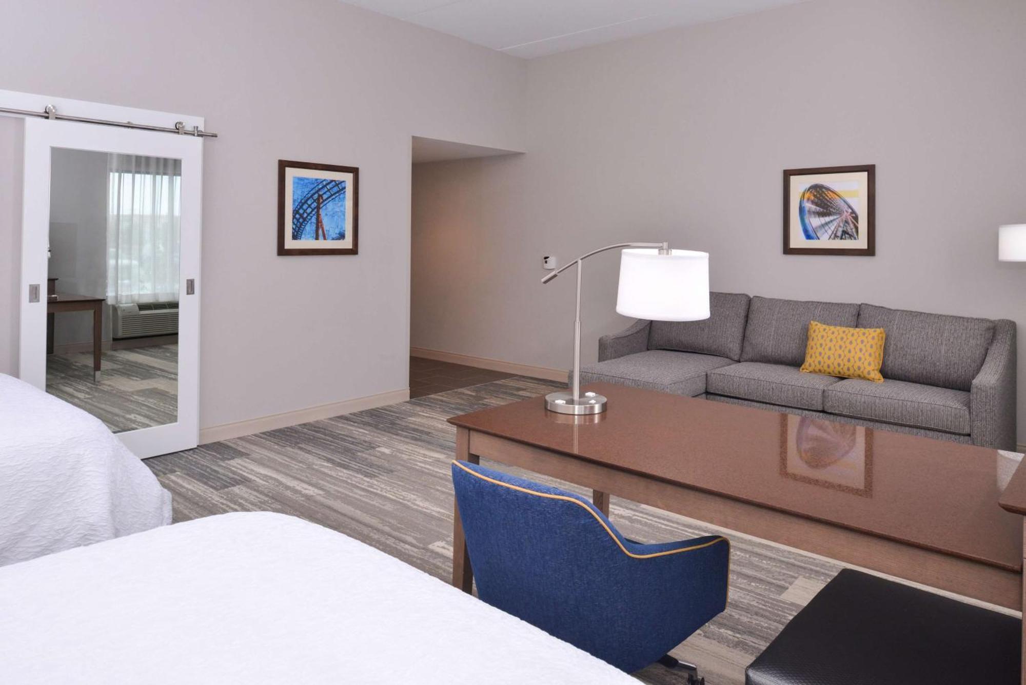 Hampton Inn & Suites Cincinnati-Mason, Ohio Екстериор снимка