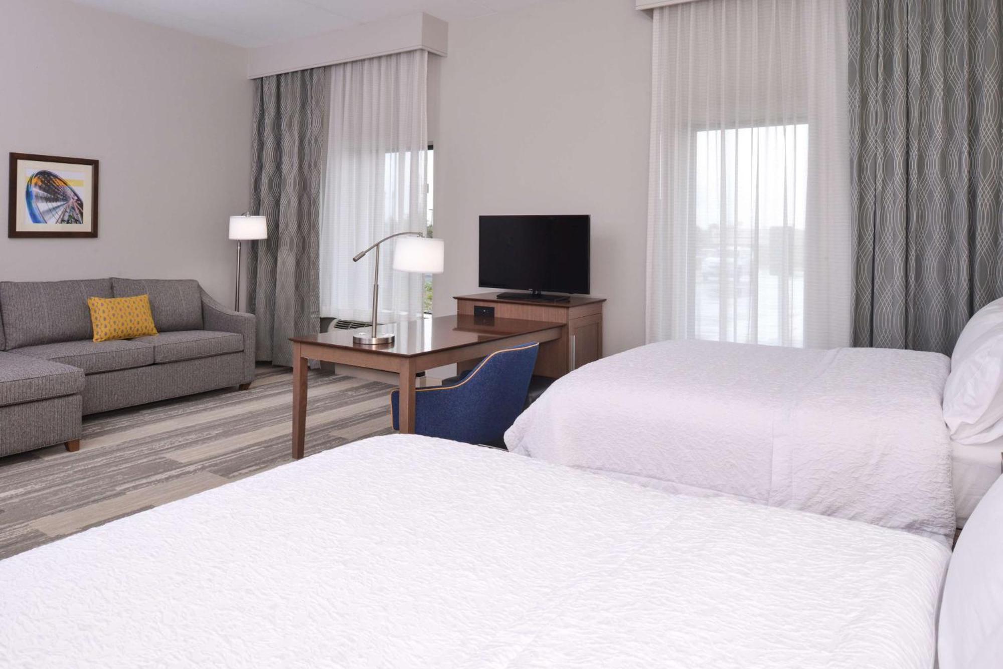 Hampton Inn & Suites Cincinnati-Mason, Ohio Екстериор снимка
