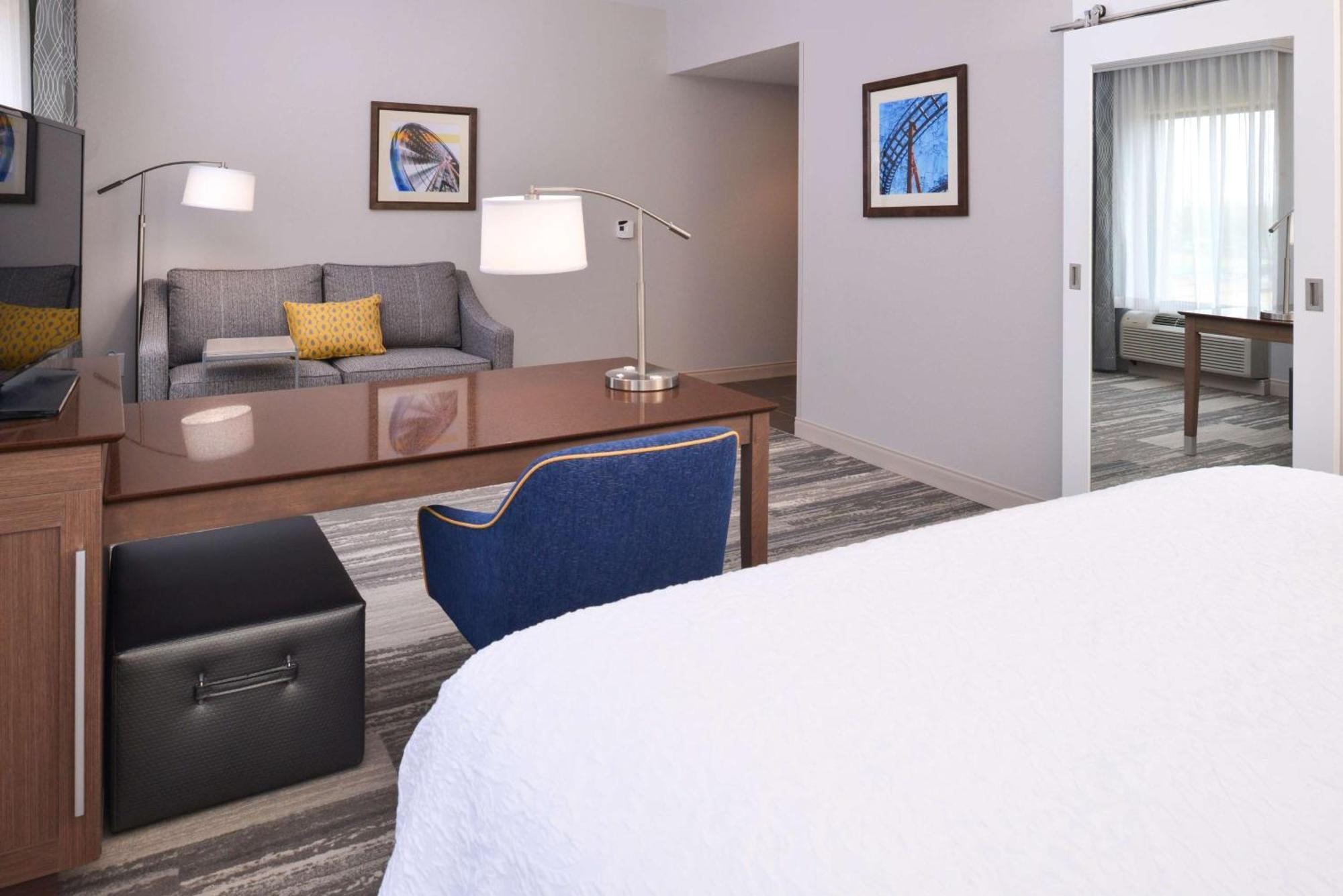 Hampton Inn & Suites Cincinnati-Mason, Ohio Екстериор снимка