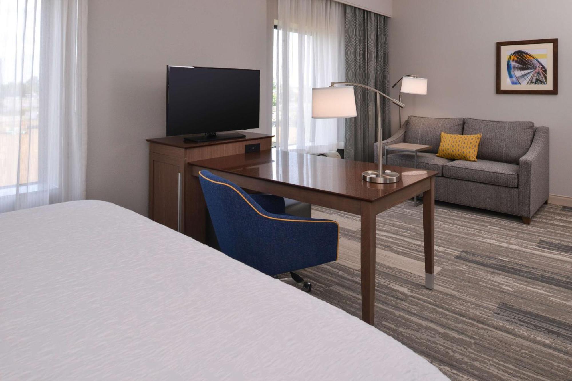 Hampton Inn & Suites Cincinnati-Mason, Ohio Екстериор снимка