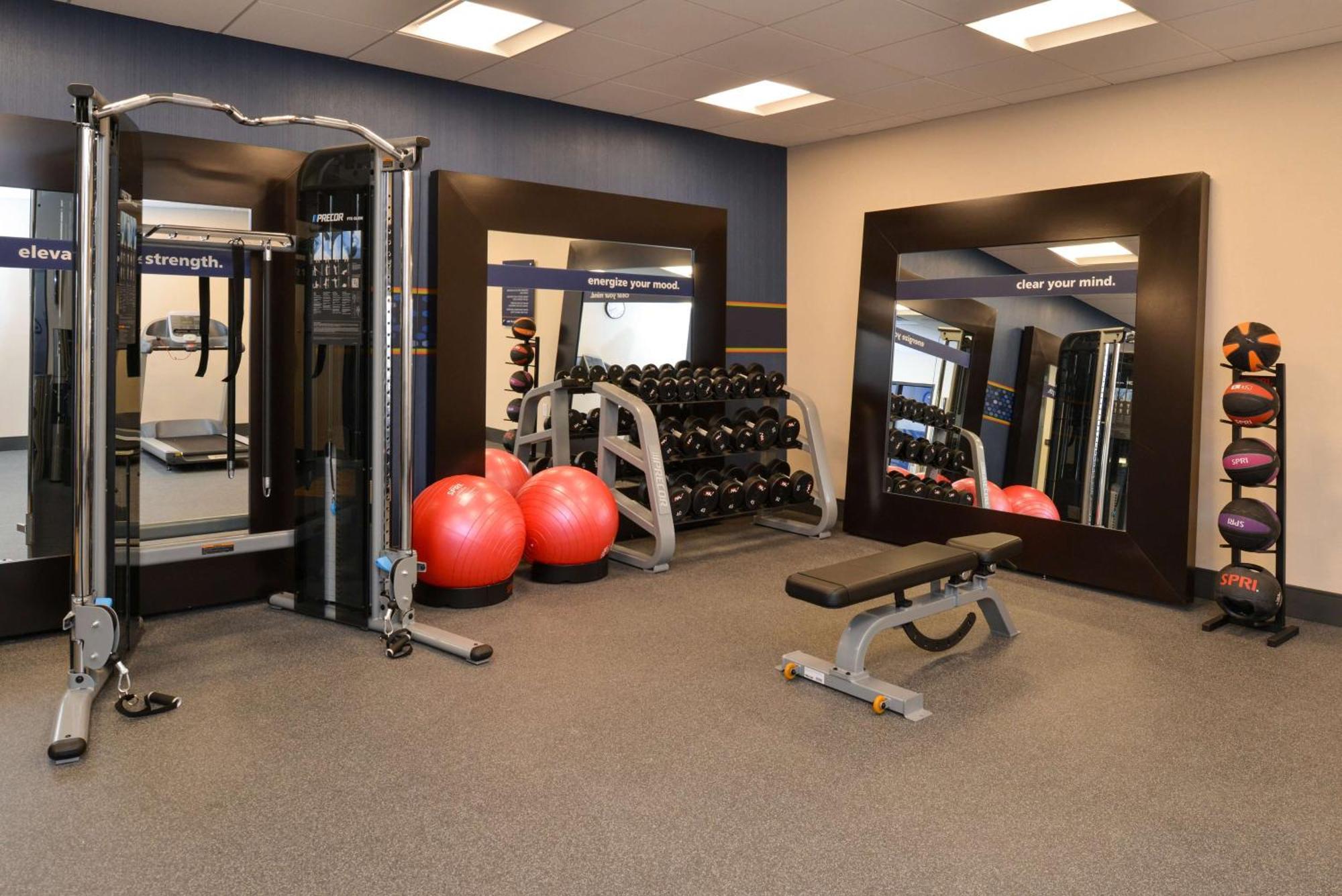 Hampton Inn & Suites Cincinnati-Mason, Ohio Екстериор снимка